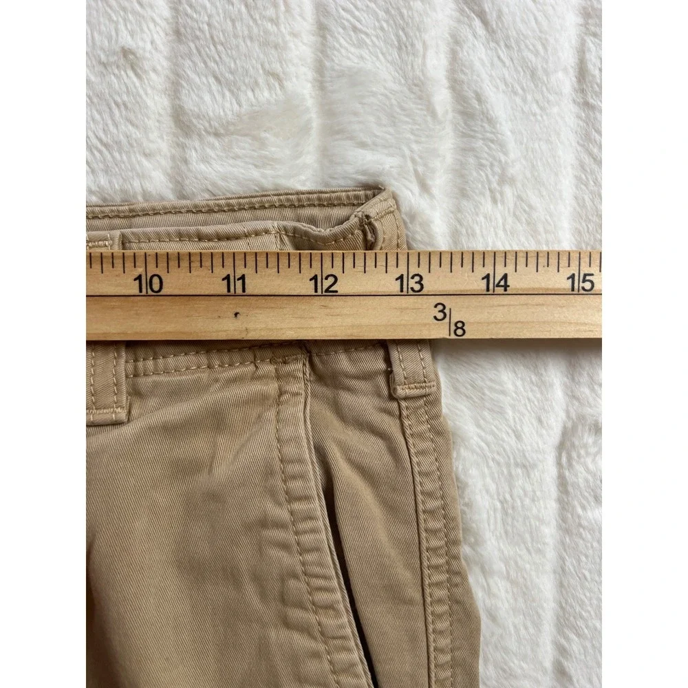 American Eagle Outfitters classic khaki